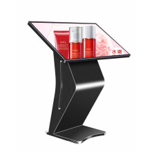 horizontal lcd standee display touch screen table Digital Signage android  Smart commercial advertising Screen for Advertisement